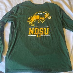 NDSU Mens XL Longsleeve Underarmour